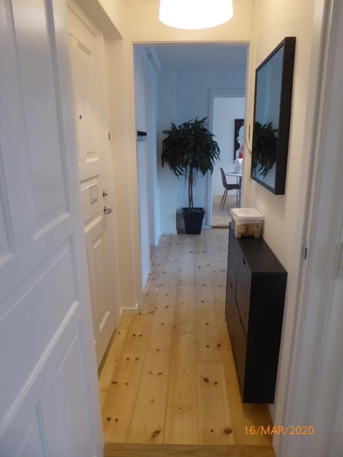 Appartamento Niels Ebbesens Vej Third Floor *