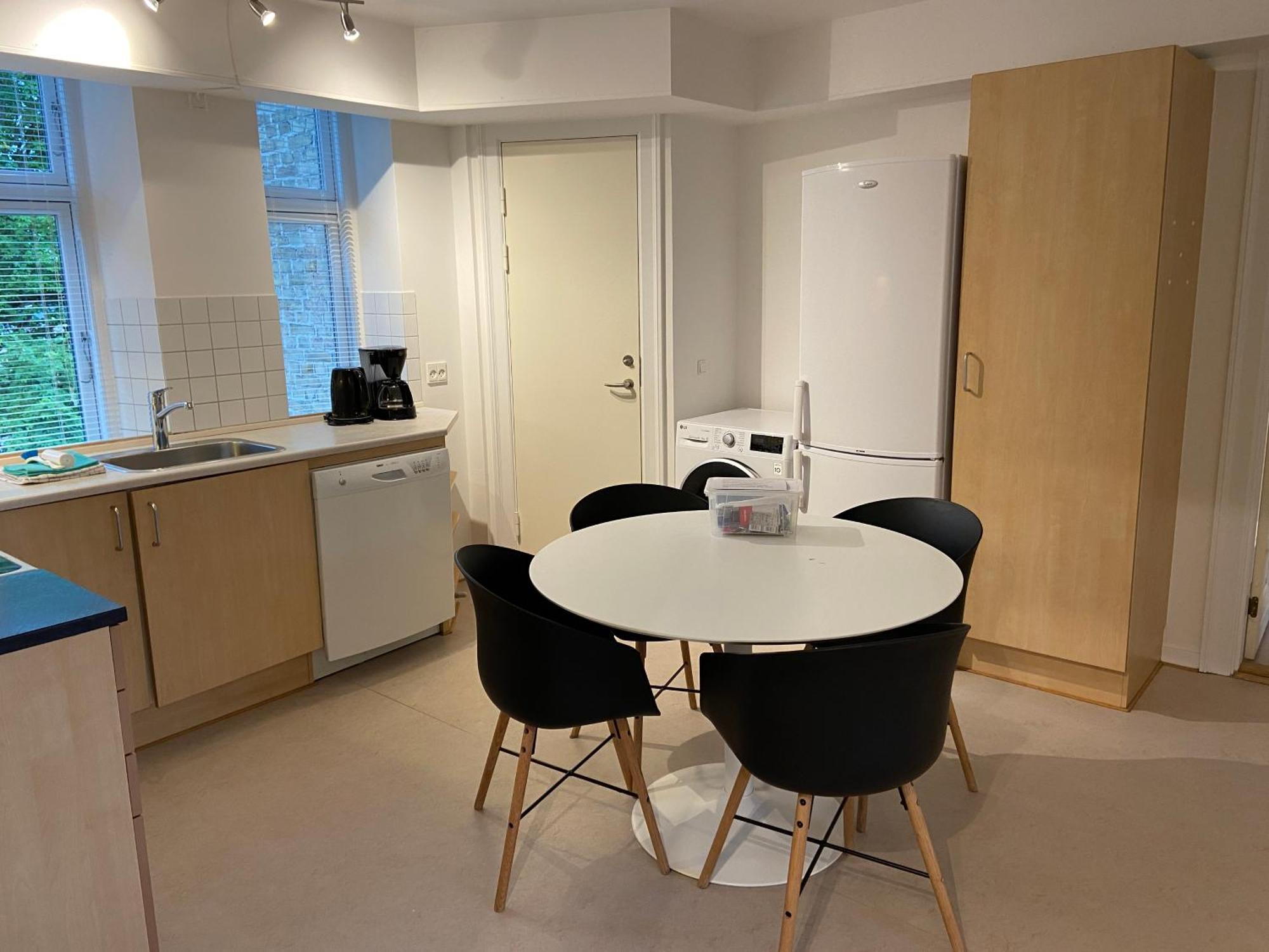 Niels Ebbesens Vej Third Floor Appartamento *