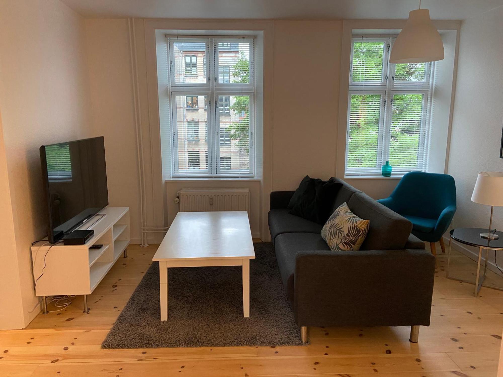 Appartamento Niels Ebbesens Vej Third Floor