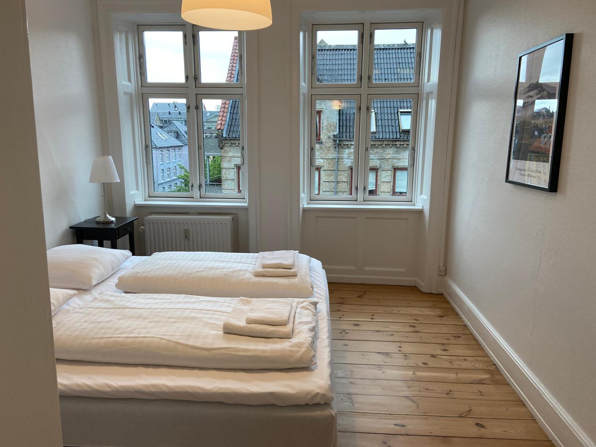 Niels Ebbesens Vej Third Floor Appartamento *