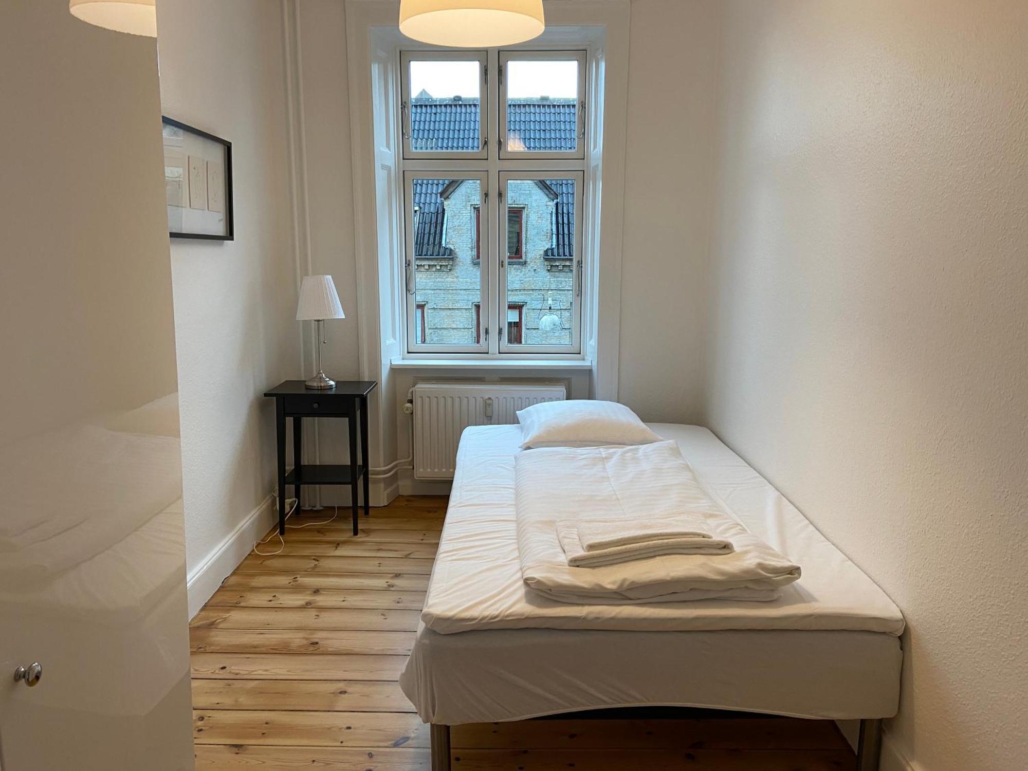 Niels Ebbesens Vej Third Floor Appartamento Copenaghen