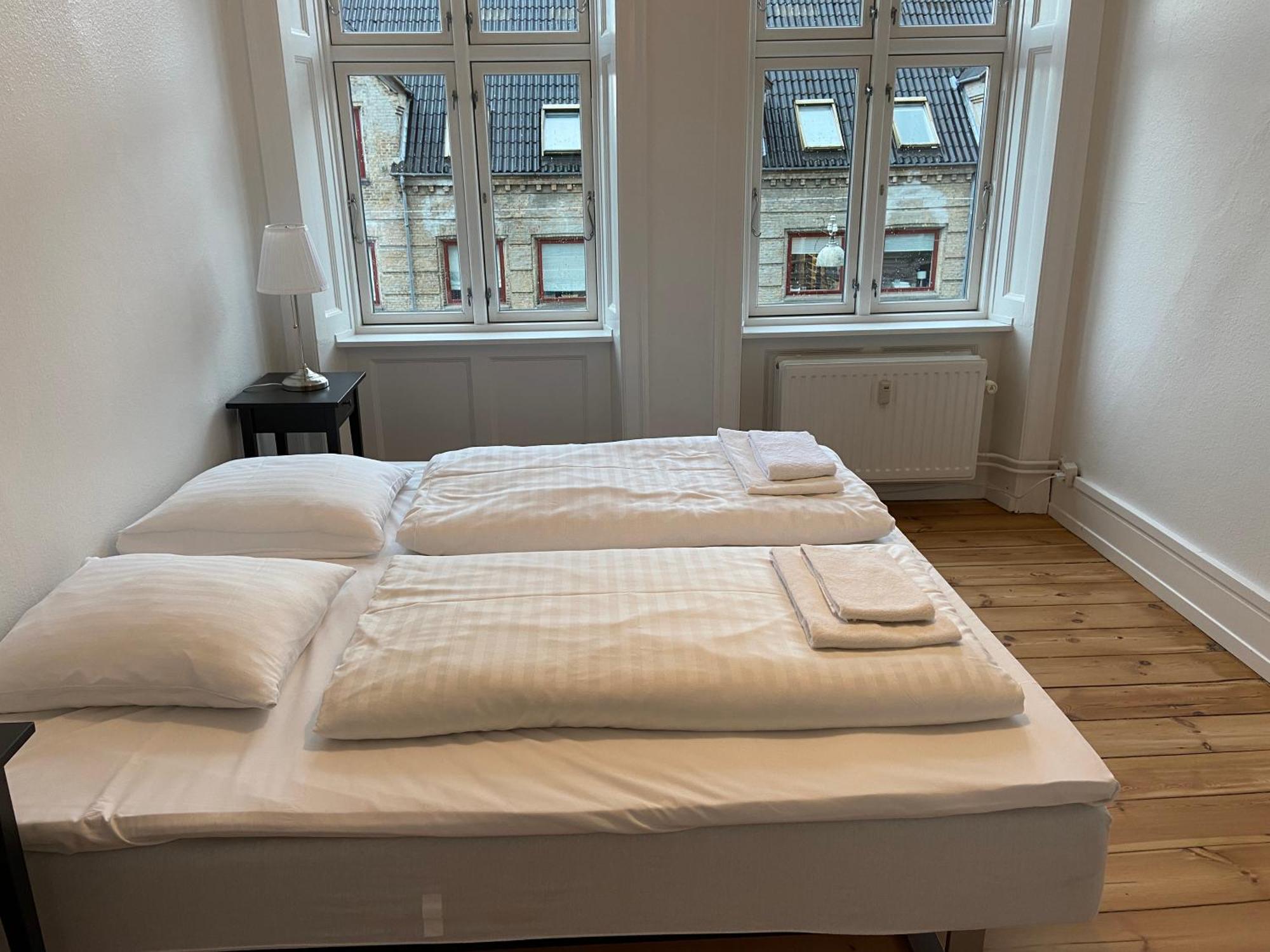 Appartamento Niels Ebbesens Vej Third Floor Copenaghen