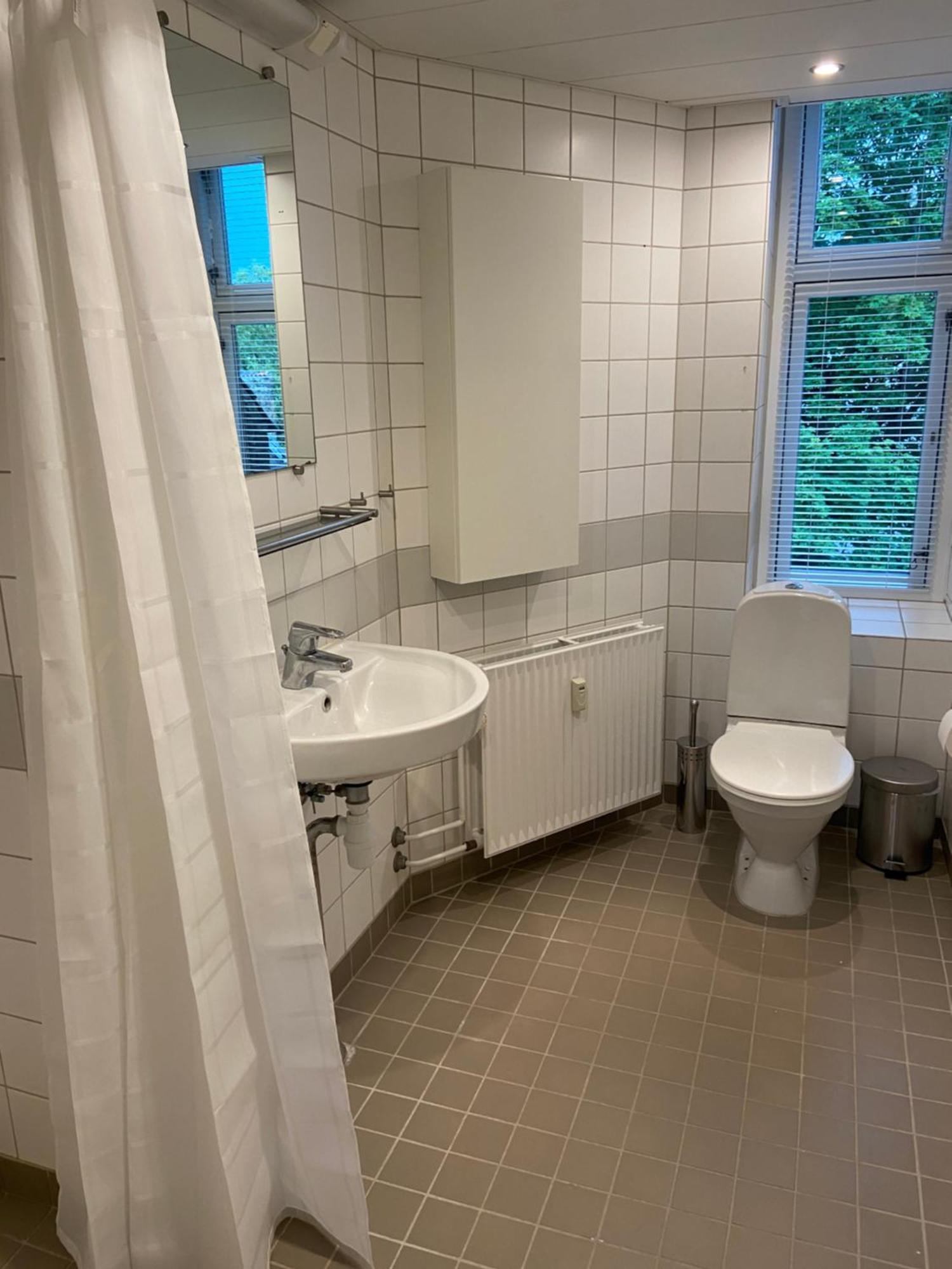 Apartamento Niels Ebbesens Vej Third Floor Copenhaga