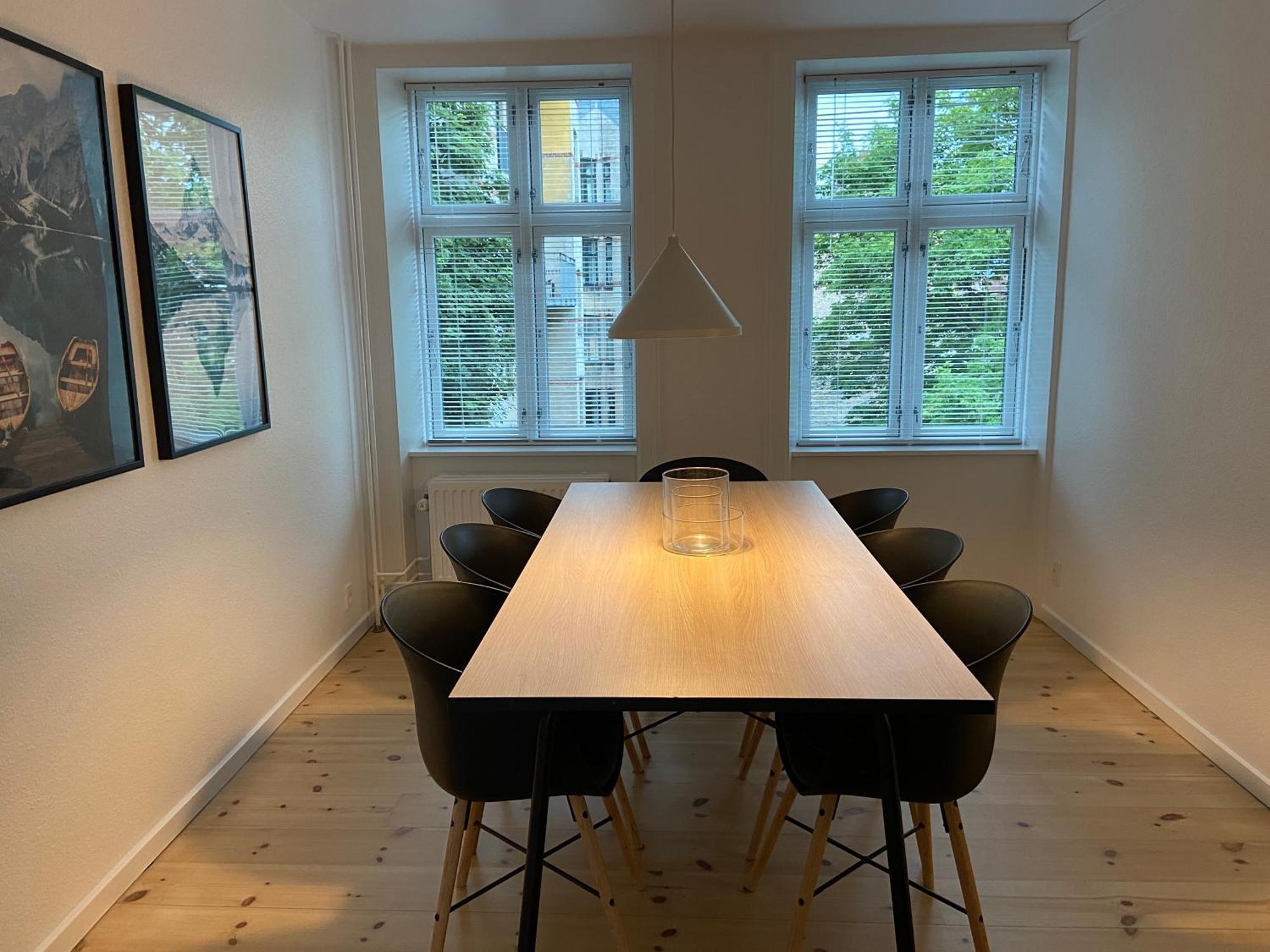 Niels Ebbesens Vej Third Floor Apartamento Copenhaga